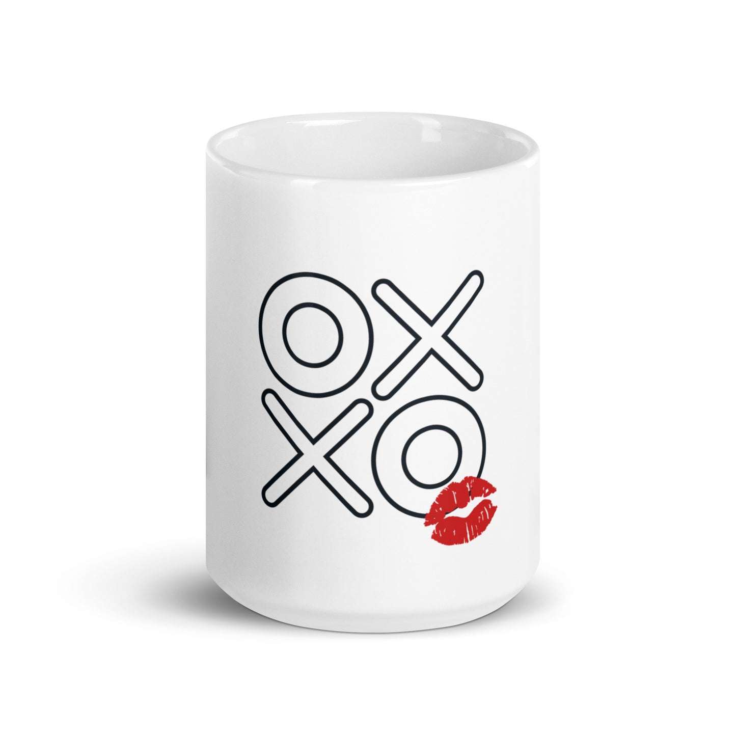 OXOX Valentine's Mug