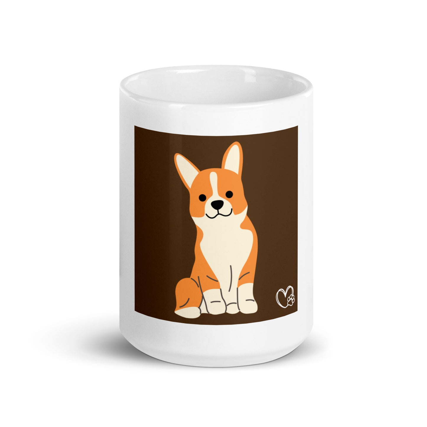 Corgi Dog Mug