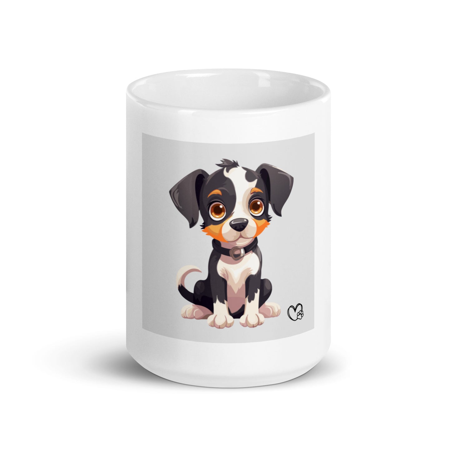 Puppy Dog Mug