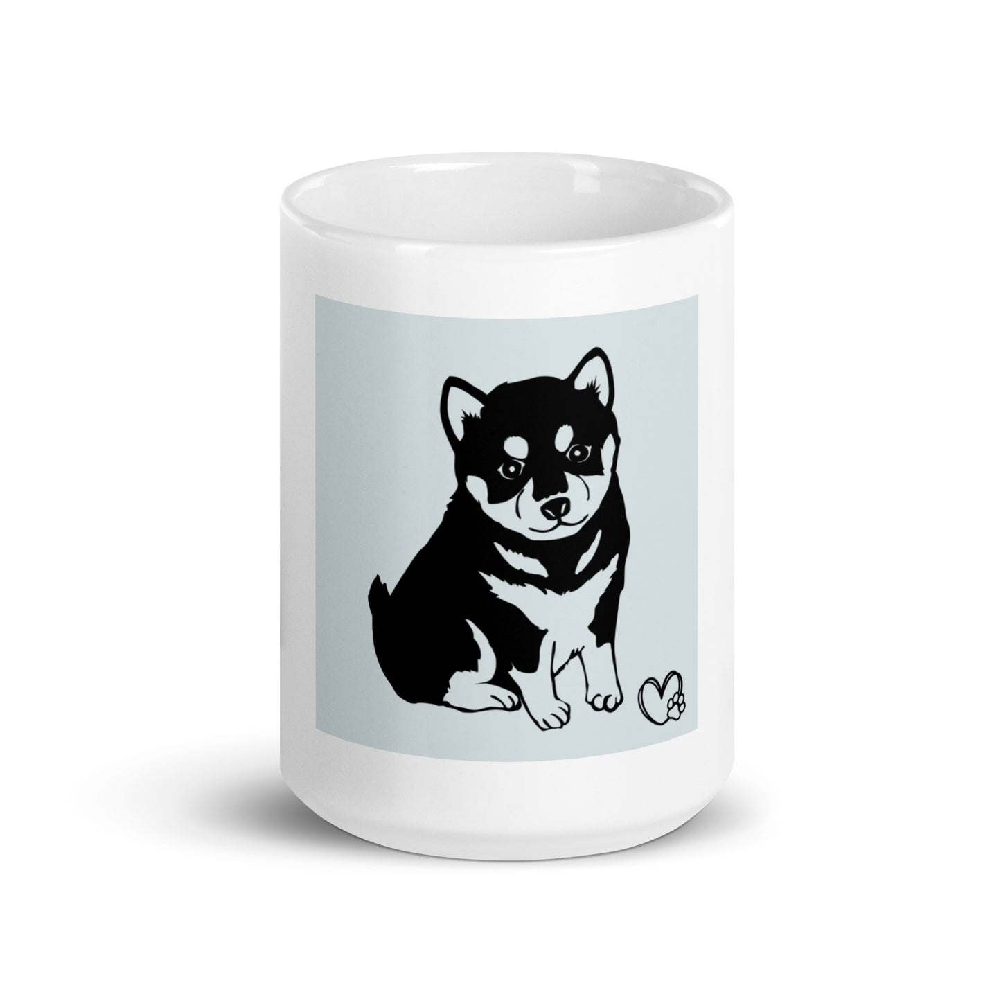 Husky Dog Mug