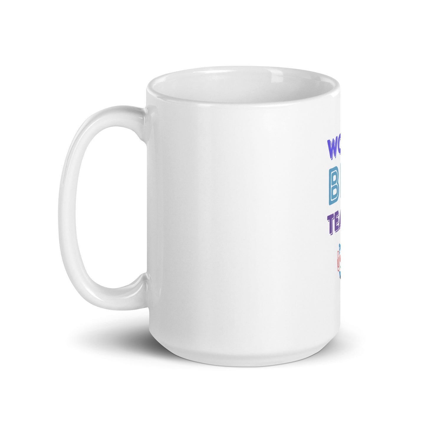 World's Best Teacher Mug