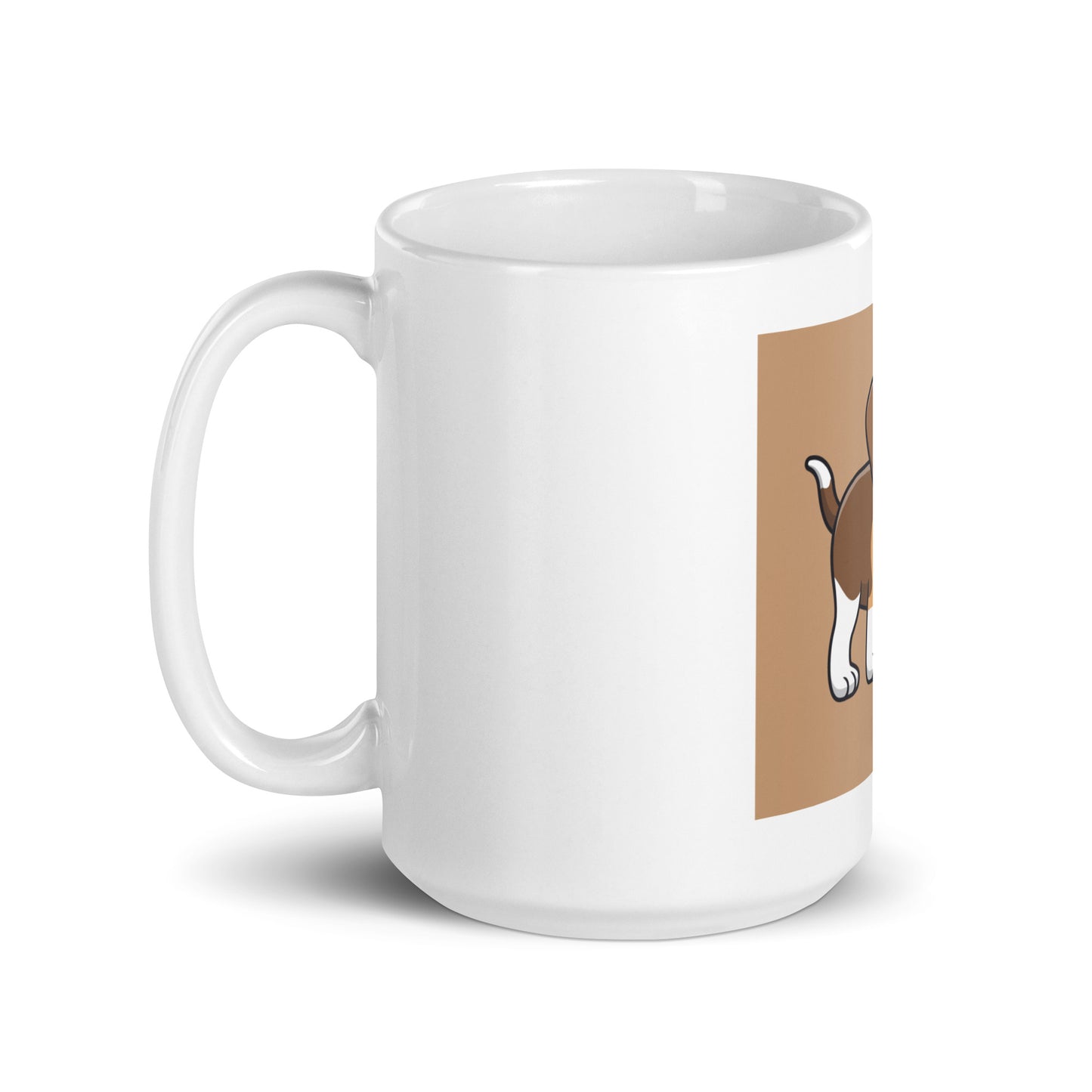 Beagle Dog Mug