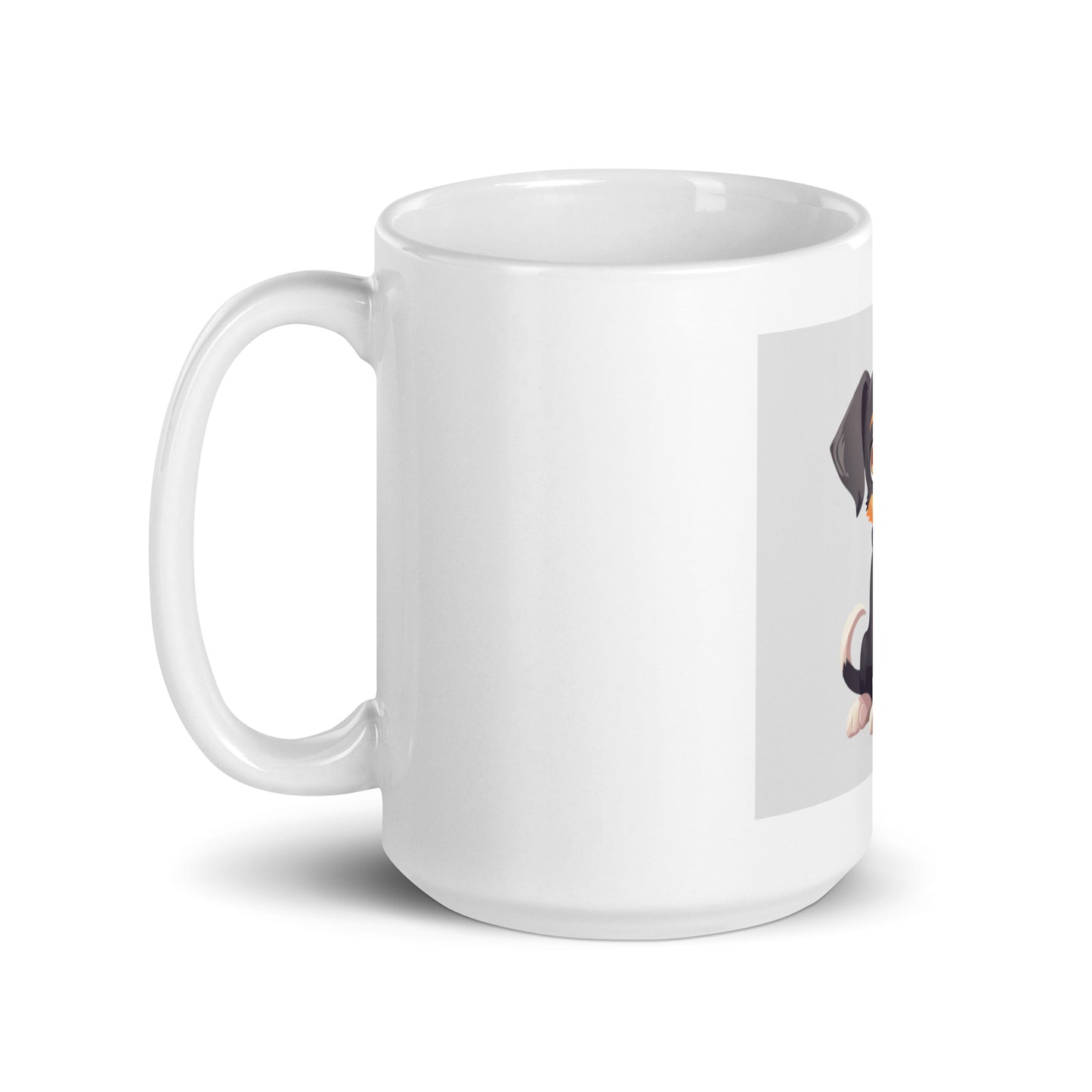 Puppy Dog Mug