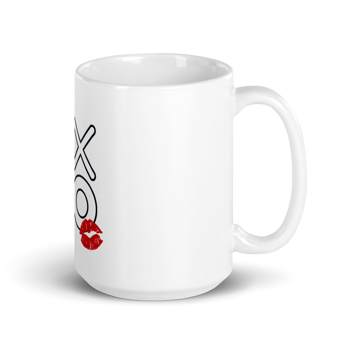 OXOX Valentine's Mug