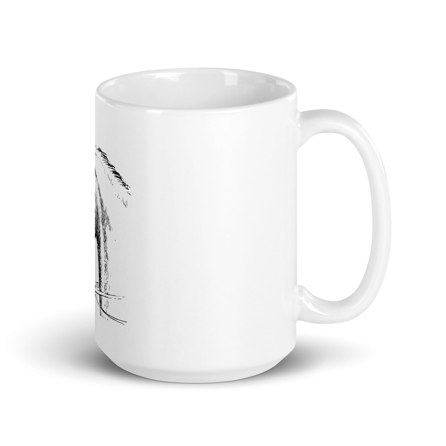 Horse Head Mug