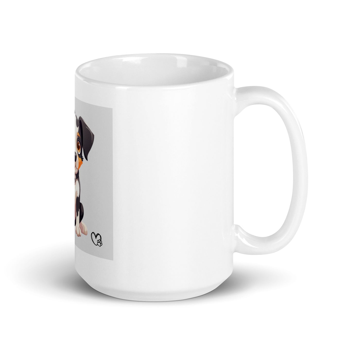 Puppy Dog Mug