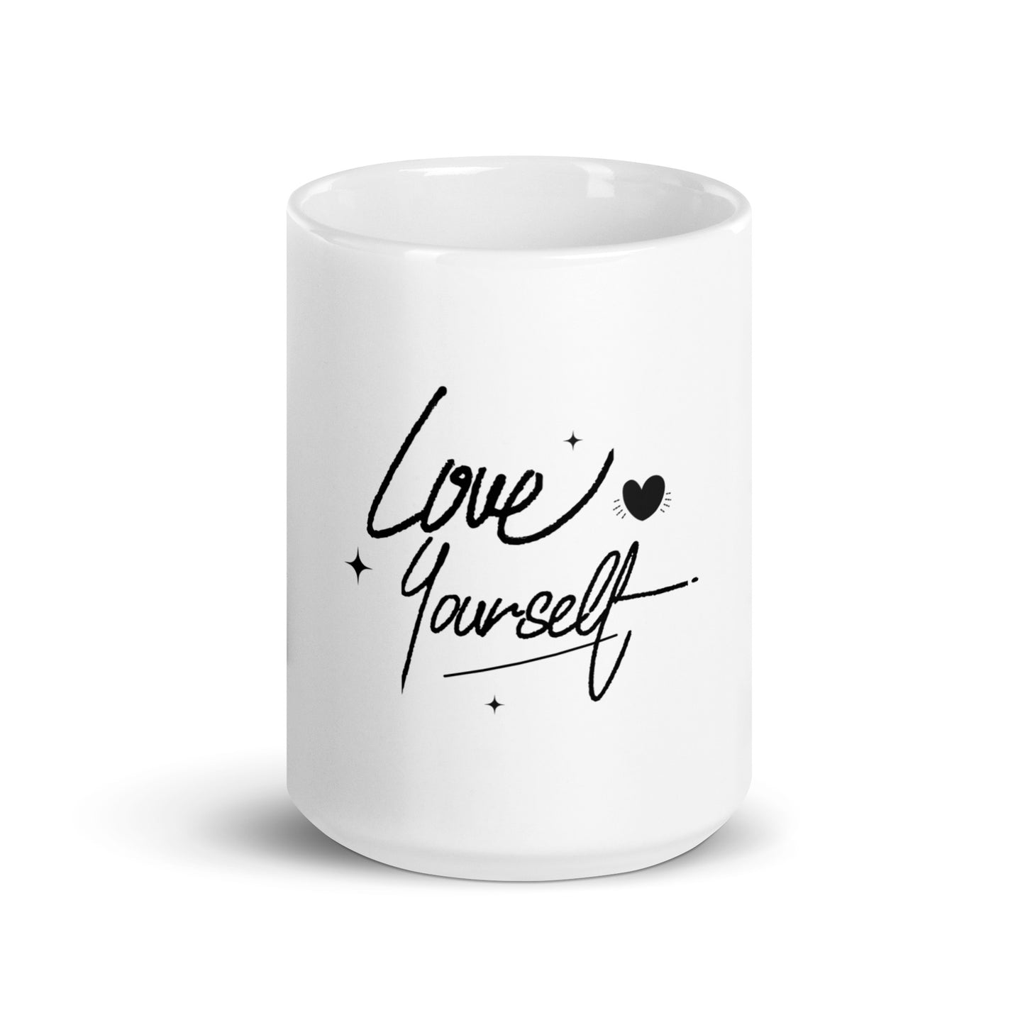 Love Yourself Coffee Mug