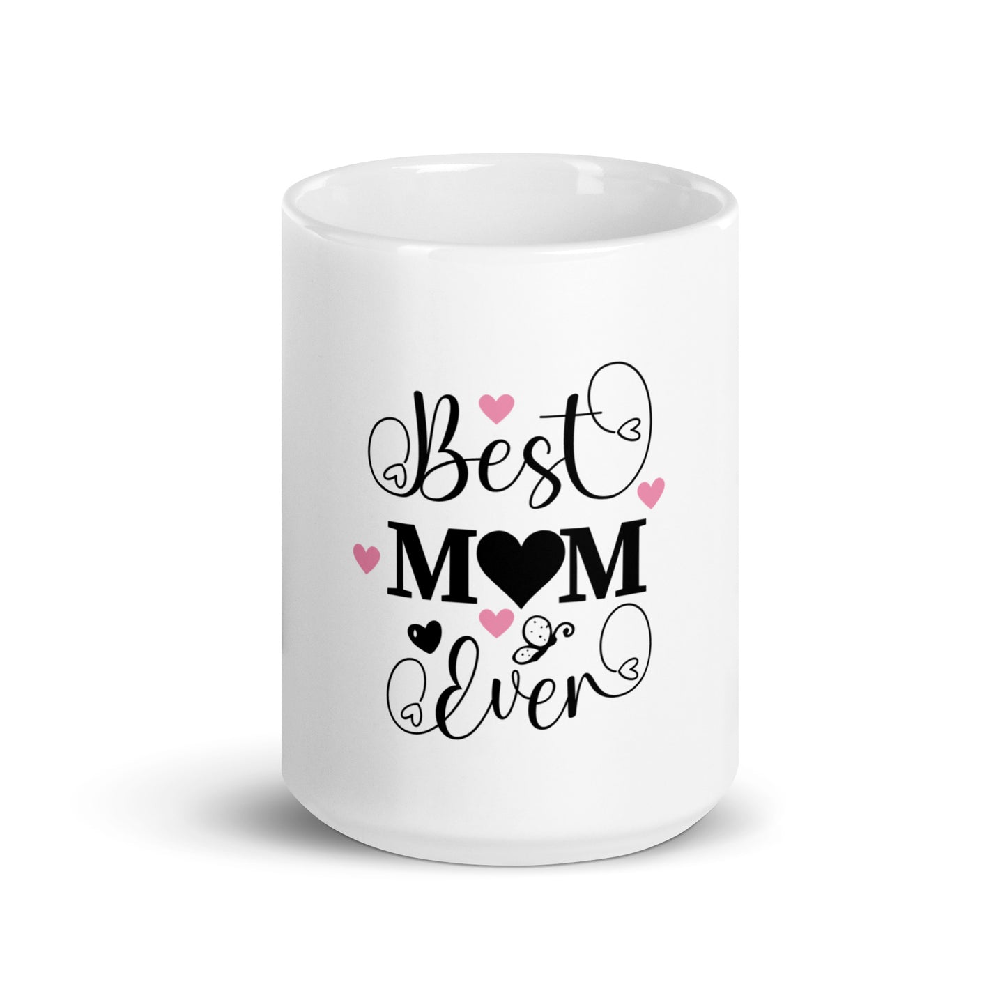 Best Mom Ever Mug