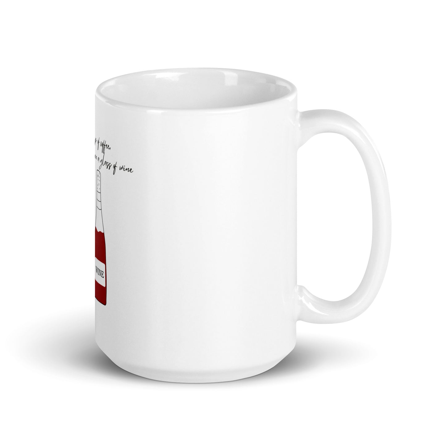 Wine Coffee Mug