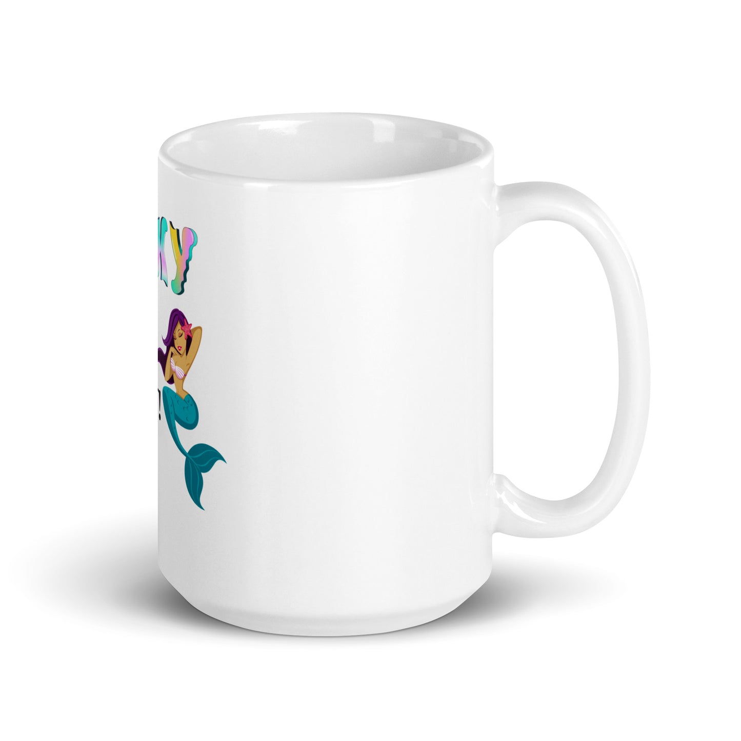 Sexy and I Know It Mermaid Mug