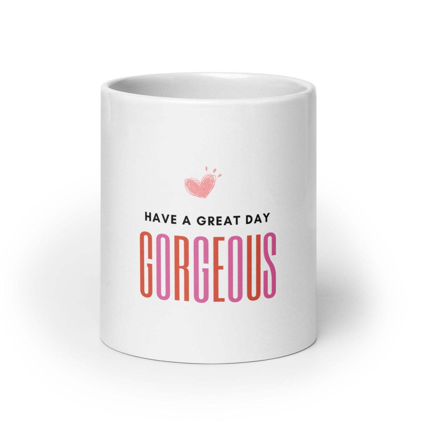 Gorgeous Valentine's Mug