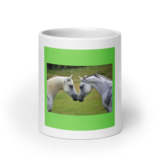 Horse Head Mug