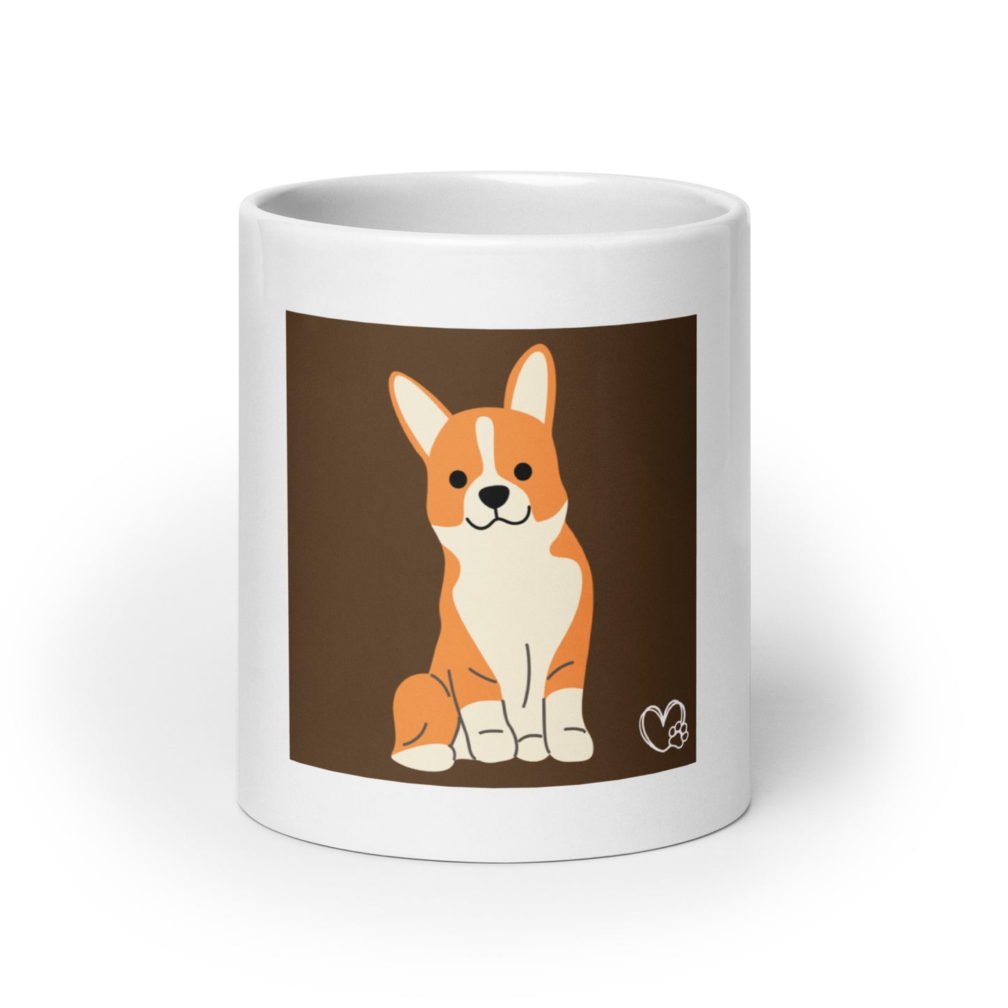 Corgi Dog Mug