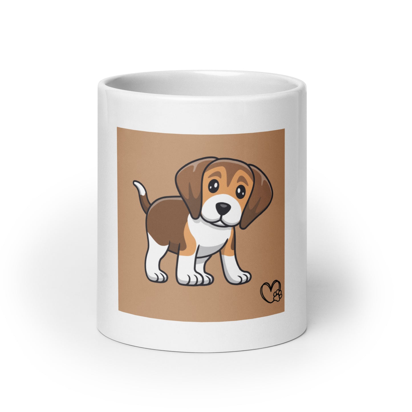 Beagle Dog Mug