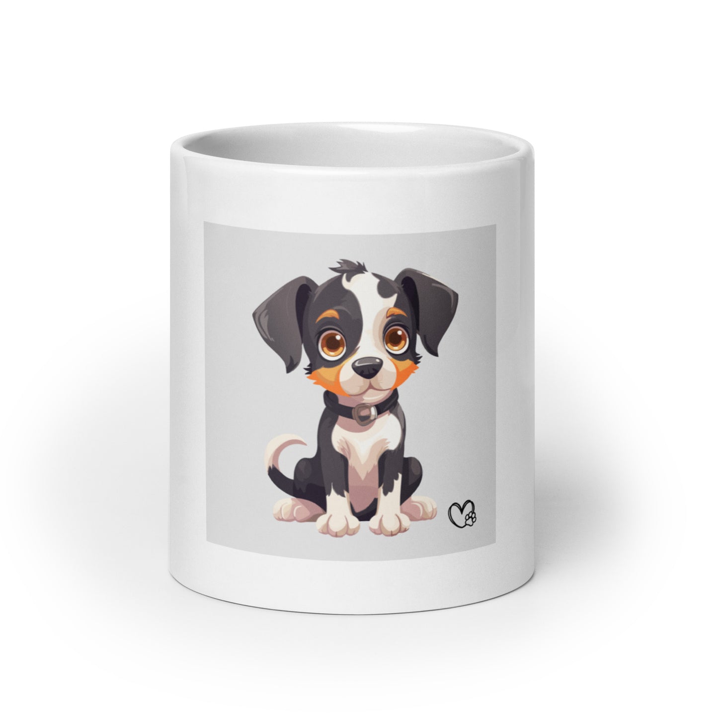 Puppy Dog Mug