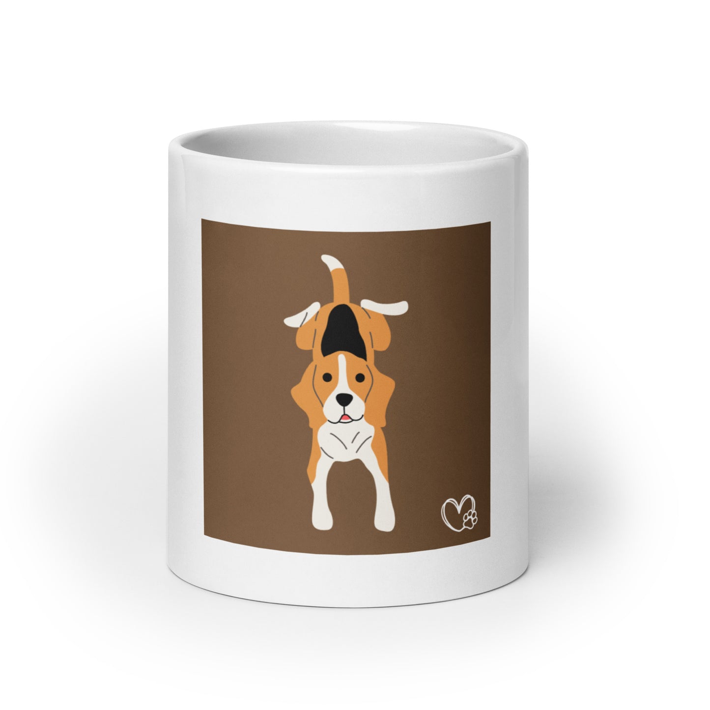 Beagle Dog Mug