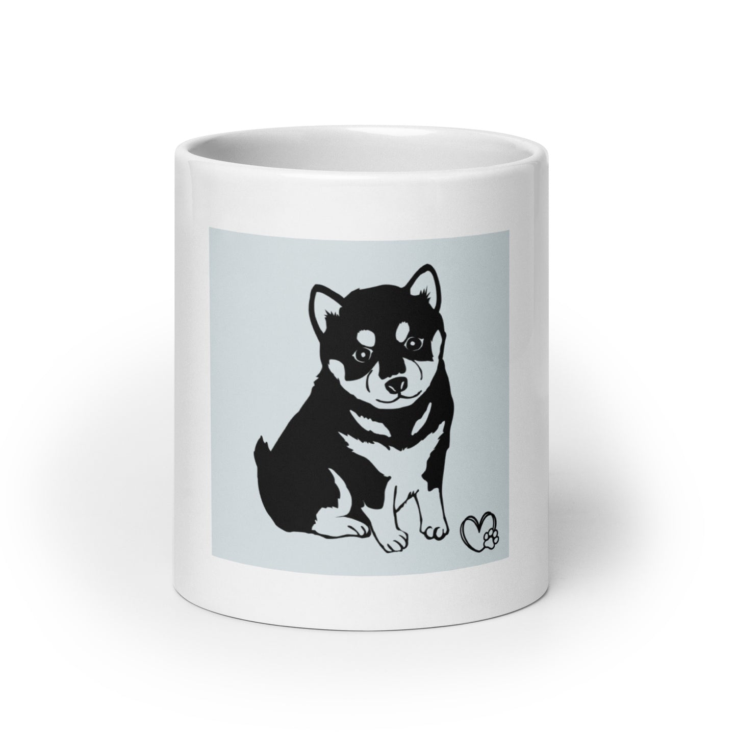 Husky Dog Mug