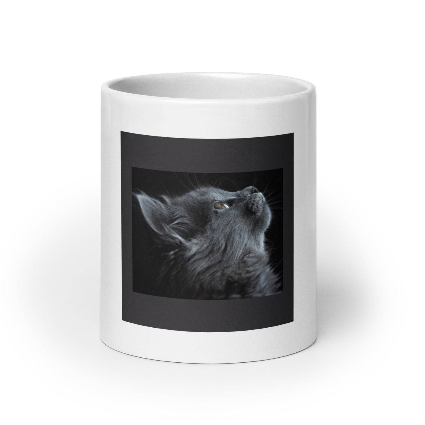 Cat Mug