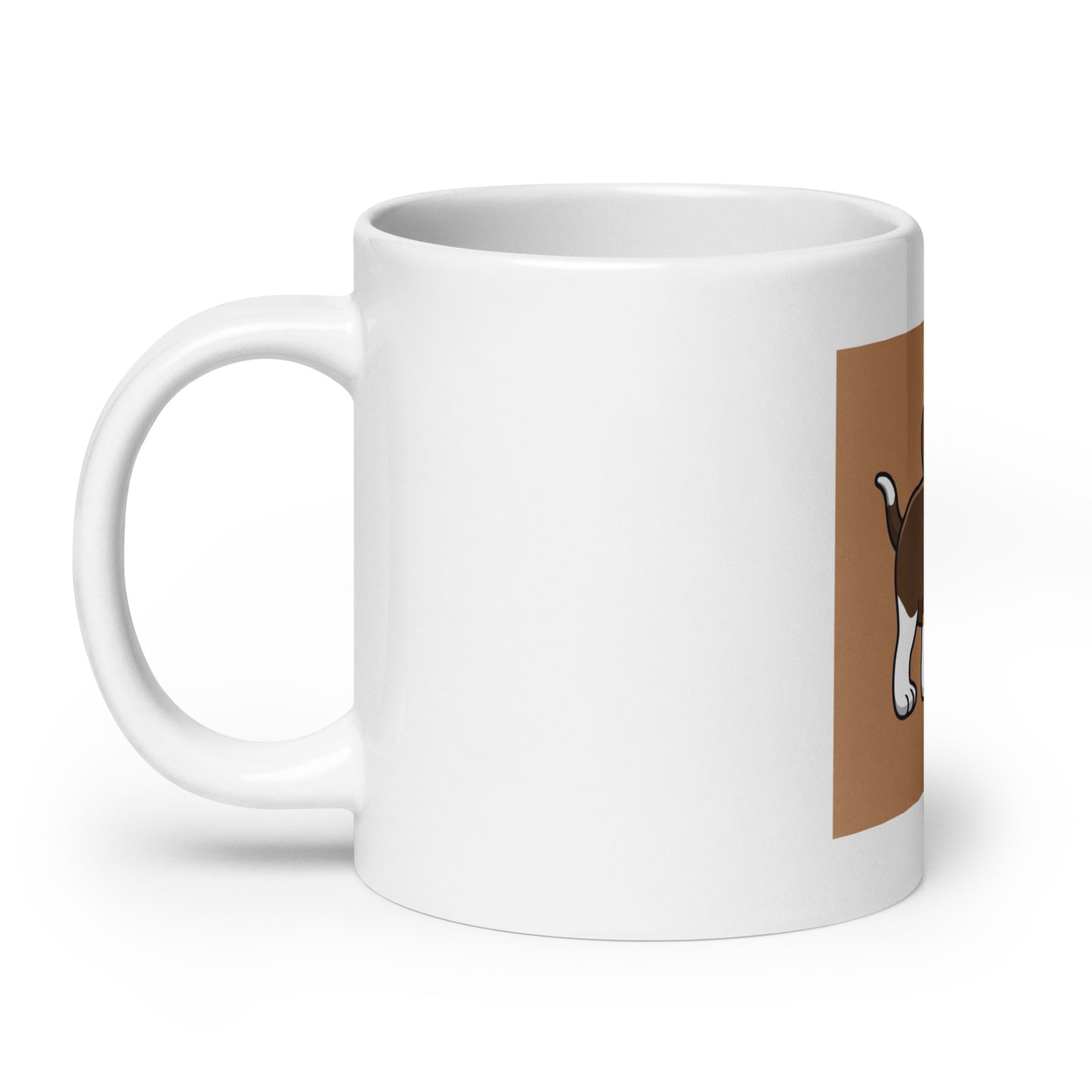 Beagle Dog Mug