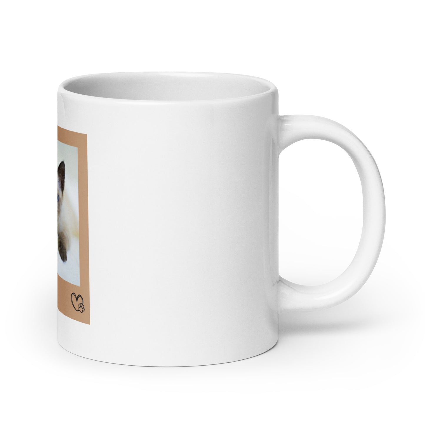 Siamese Cat Mug