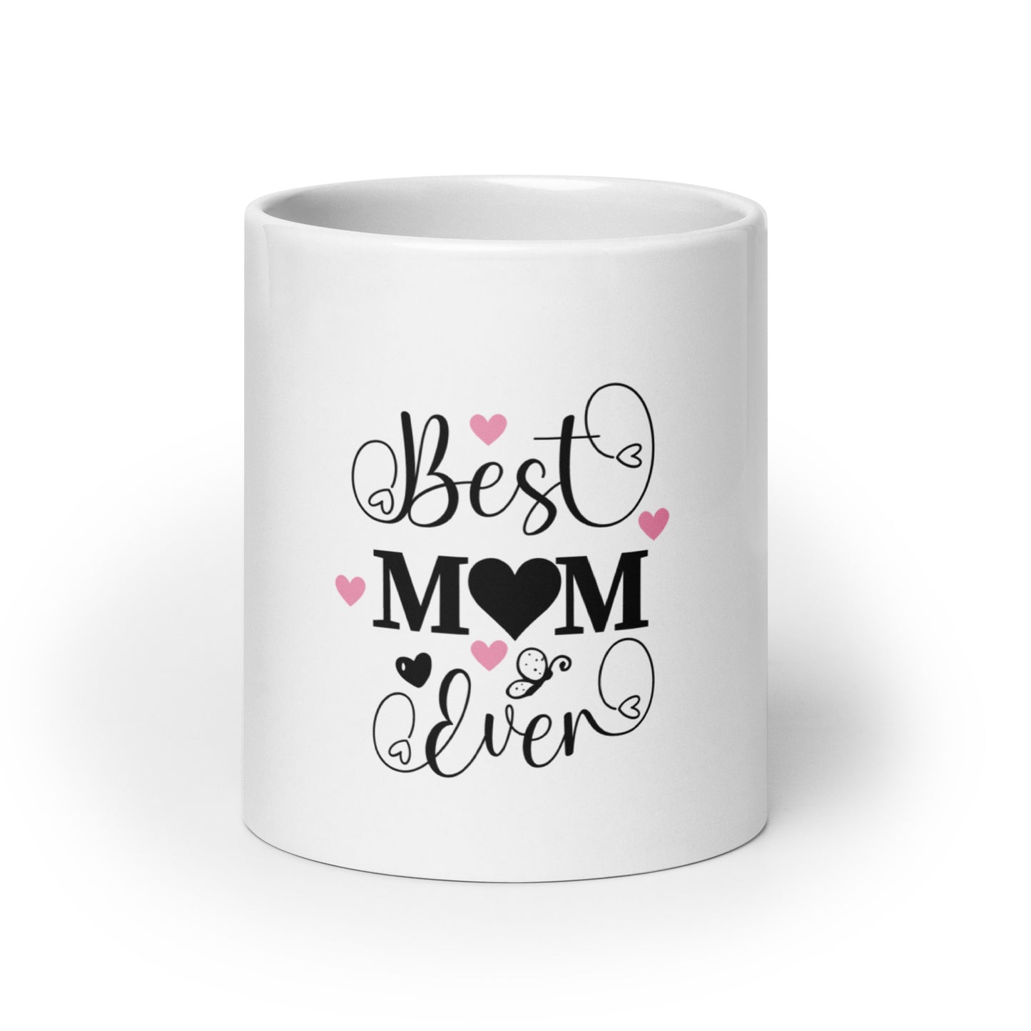 Best Mom Ever Mug