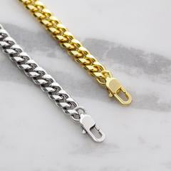 To My Husband - Cuban Link Chain